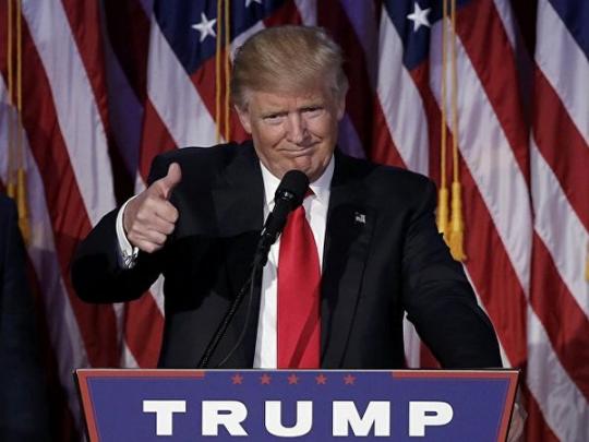 Трамп допустил снятие санкций с РФ в обмен на сокращение ядерного оружия
