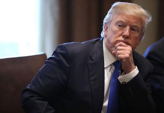 Трамп назвал причину увольнения Тиллерсона