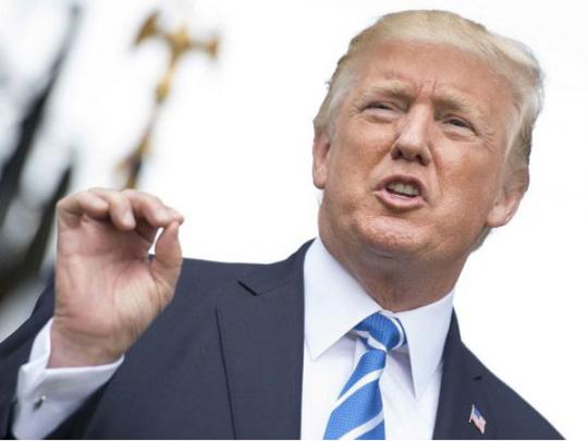 Трамп в третий раз номинирован на Нобелевскую премию мира