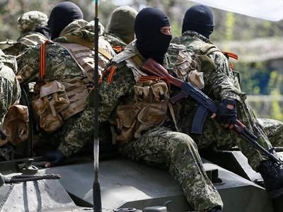 Тука: боевики получили из России 15 тысяч тонн боекомплектов