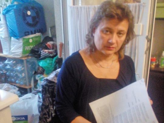У семьи киевской учительницы отобрали квартиру, пять лет назад подаренную городскими властями