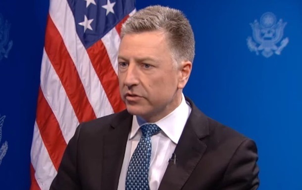 У Трампа обсудили возможность встречи с Зеленским – Волкер