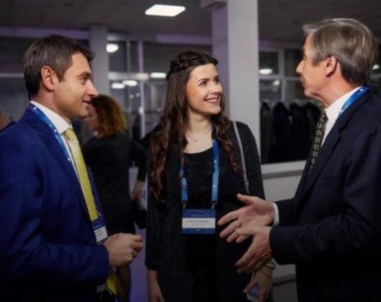 Украинка попала в составленный Forbes рейтинг Самых успешных до 30 лет