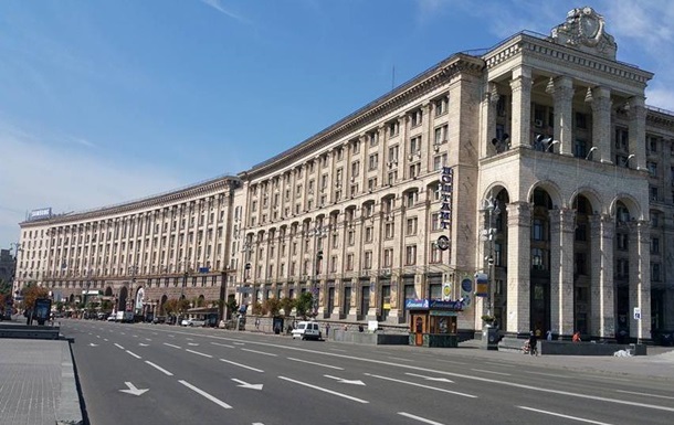 Укрпочте не нужен Главпочтамт на Крещатике