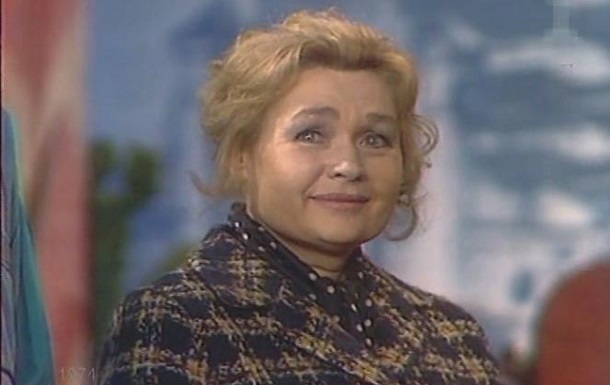 Умерла актриса Нина Архипова