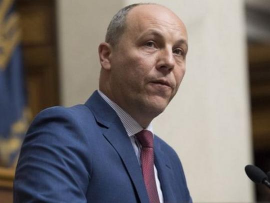 В 2017 году России не удастся подтолкнуть Украину к досрочным выборам — Парубий (видео)