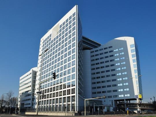 В апреле доклад о преступлениях России на Донбассе представят в Гаагском трибунале