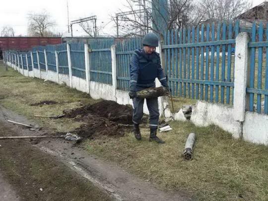 В Балаклею вернулись все эвакуированные жители (видео)