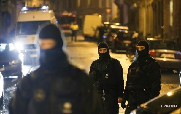В Бельгии задержали пять человек по подозрению в терроризме