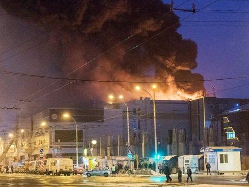 В числе 56 погибших на пожаре в Кемерово — 11-летняя родственница губернатора области Амана Тулеева