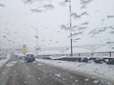 Въезд в Киев грузовиков будет ограничен с 16:30