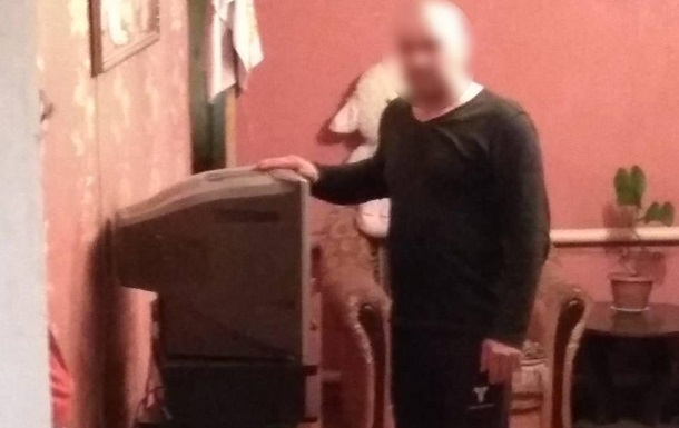 В Харьковской области трехлетнюю девочку травмировал телевизор