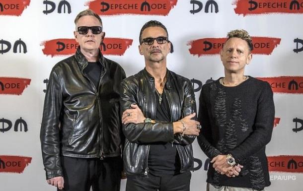 В Киев едут Depeche Mode