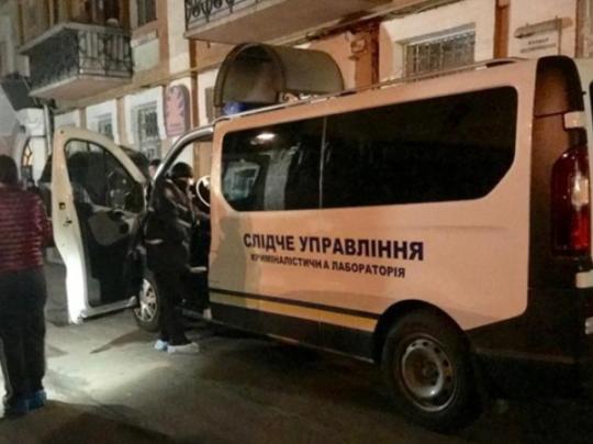 В Киеве на Подоле произошло убийство (фото, видео)