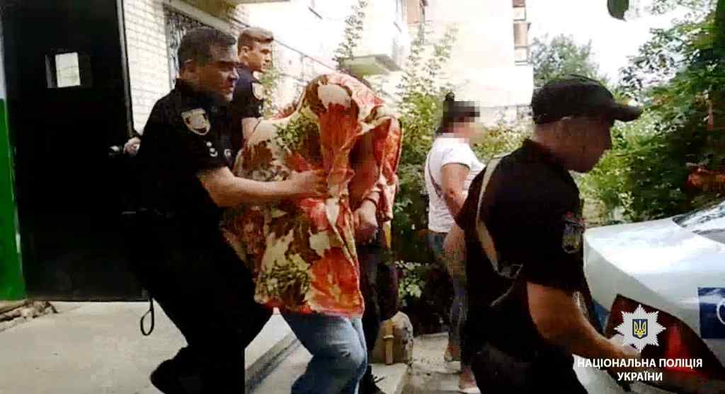 В квартире нашли 8-летнего мальчика: подробности задержания педофила в Черноморске. Фото