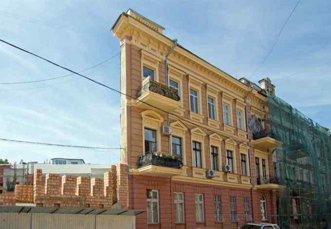 В Одессе благоустроят Воронцовский переулок