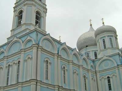 В Одессе ограбили кафедральный собор