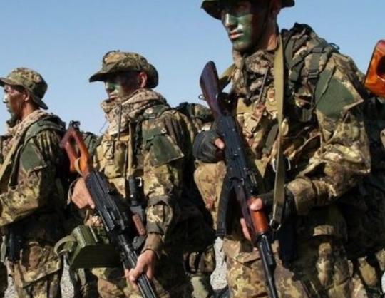 В СБУ доказали, что спецслужбы РФ используют вагнеровцев в Сирии