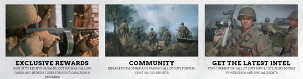 В Сеть слили тизер Call of Duty: WWII