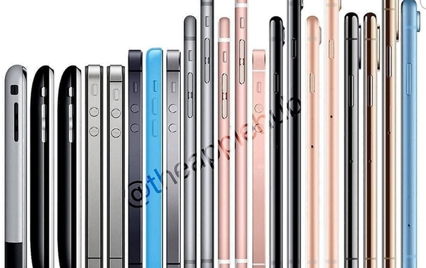 В Сети назвали лучшие в истории iPhone