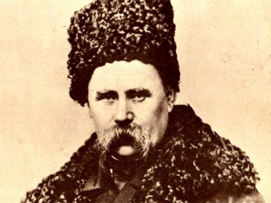 В школах российского Оренбурга мы встречали ребят, которых родители назвали Тарасами в честь Шевченко