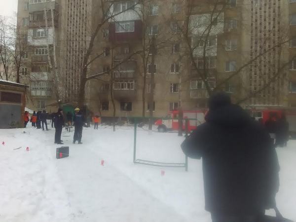 В Сумах очередной взрыв газа в многоэтажке: пострадали три человека (фото, видео)