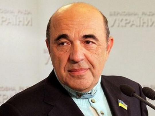 Вадим Рабинович: «Это надругательство над демократией...»