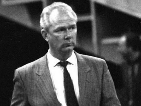 Валерий Лобановский признан одним из десяти лучших тренеров всех времен