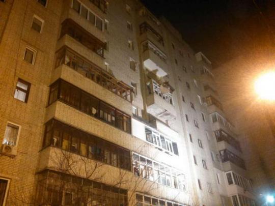 Взрыв в сумской девятиэтажке: пострадали 10 человек, в том числе дети (фото, видео)