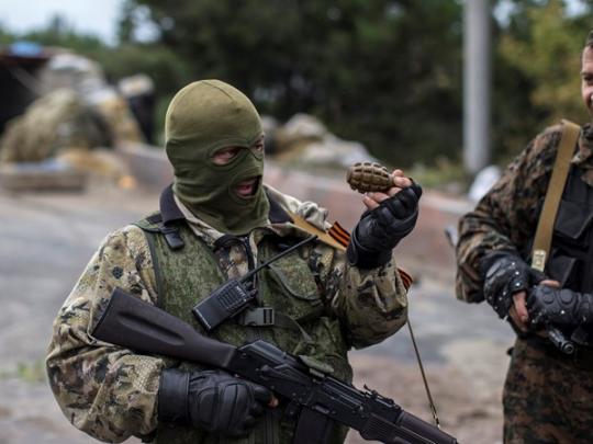 За сутки боевики 69 раз обстреляли силовиков