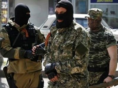 За сутки донбасские боевики произвели 56 обстрелов