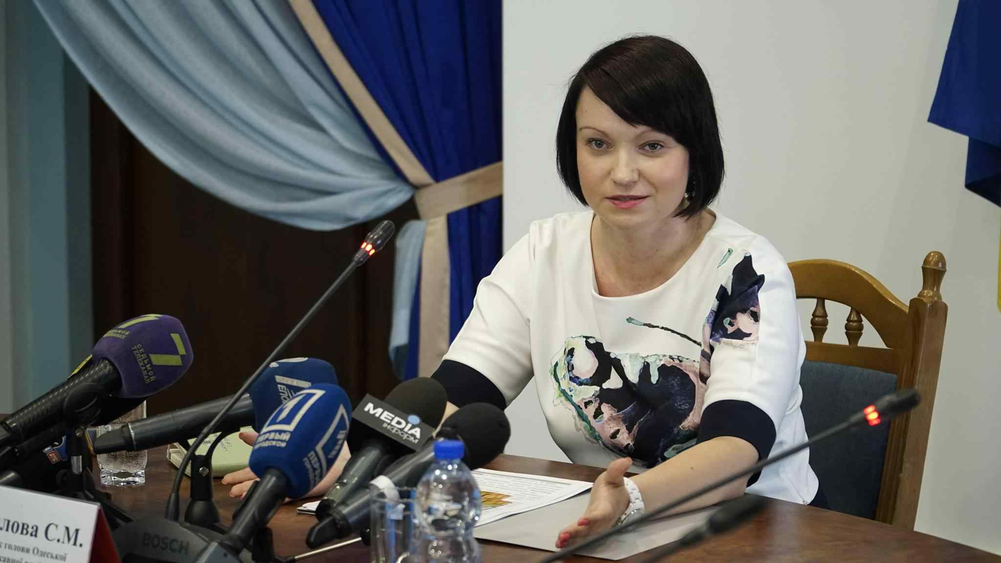 Зеленский назначил врио одесского губернатора