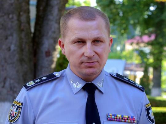 Аброськин рассказал о задержанном по подозрению в нападении на Гандзюк (видео)