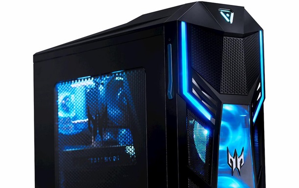 Acer выпустила монструозный компьютер Orion 5000