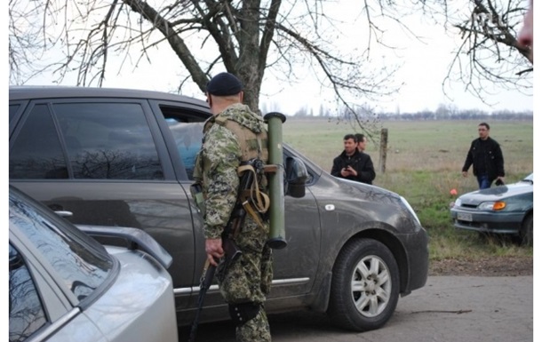 Аэропорт Краматорска перешел под контроль украинских военных