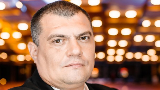 Актер Квартала 95 будет баллотироваться в парламент: объяснение партии Слуга народа