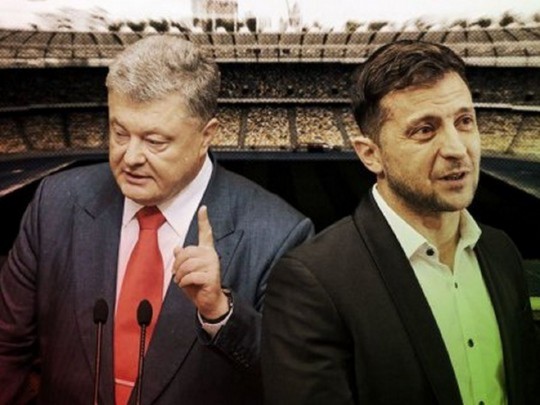 Аласания объяснил, почему невозможен телемост между Порошенко и Зеленским