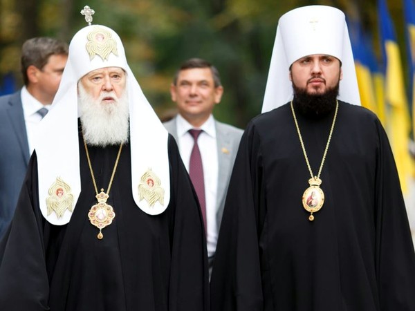 Александр Саган: «Для мирового православия Филарет является фигурой токсичной»