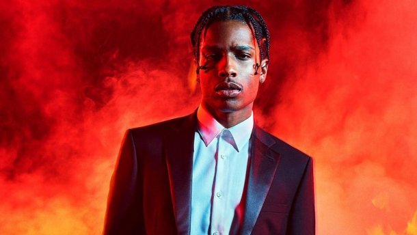 Американського репера A$AP Rocky затримали в Швеції за тиждень до виступу в Україні