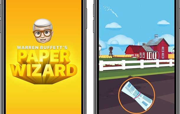 Apple выпустила первую за 10 лет игру для iPhone