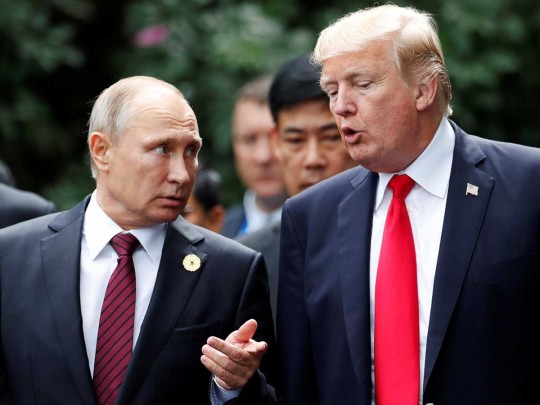 Астролог рассказал, будет ли результативной для Украины встреча Трампа и Путина