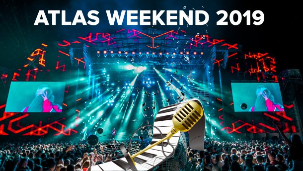 Atlas Weekend 2019: програма на всі дні, учасники фестивалю і ціни на квитки