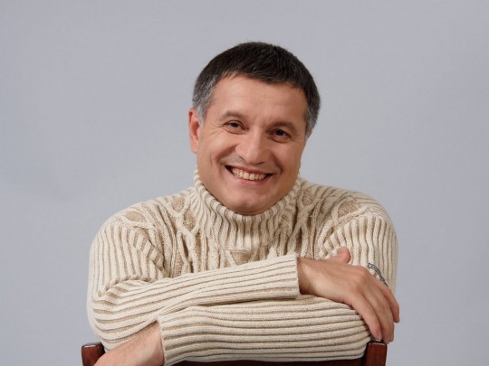 Аваков рассказал о встрече с Зеленским