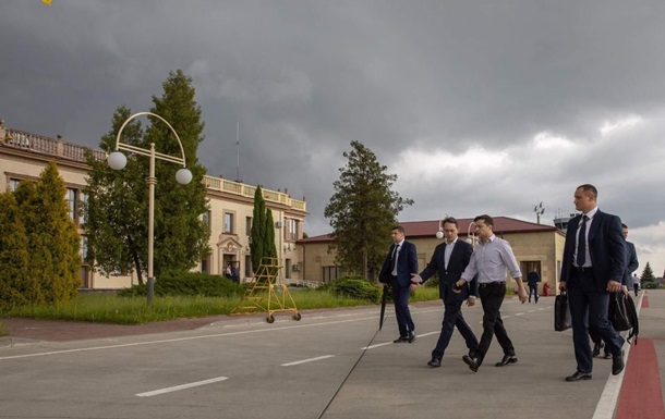 Авария на шахте. Зеленский приехал на Львовщину