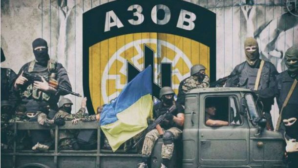 Азов уничтожил около 50 боевиков под Мариуполем