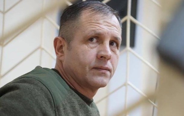 Балух снова объявил голодовку в России
