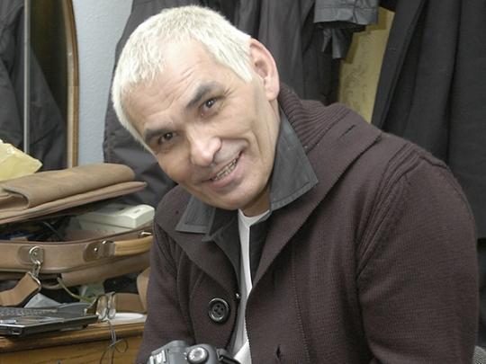 Бари Алибасов: «Счастливый ли я человек? Чаще всего – да»