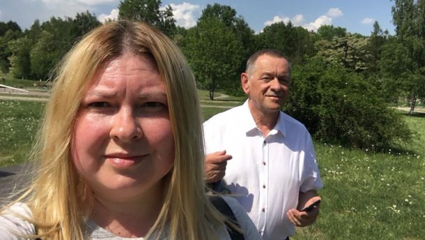 Батько Гандзюк написав важливого листа Зеленському: що вимагає