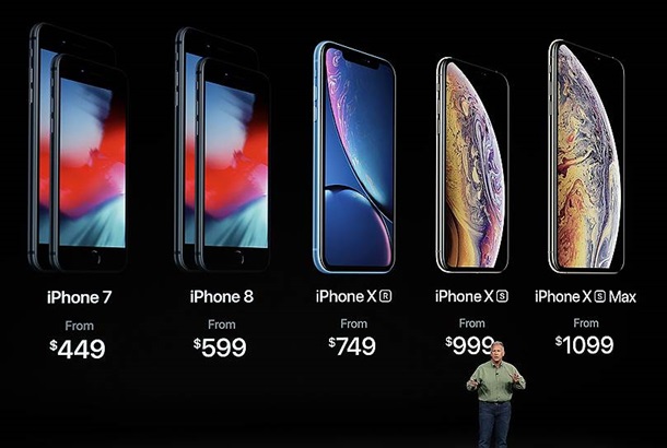 Без перемен, но дороже. Что не так с новыми iPhoneСюжет