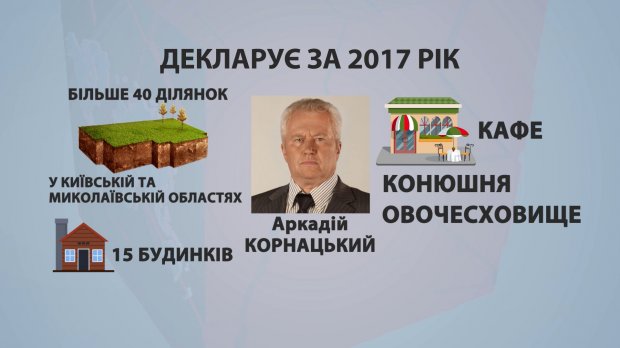 Биткойны, конюшня, вилла: изюминки деклараций кандидатов в президенты 2019